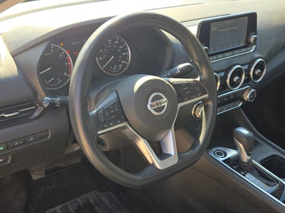 2020 Nissan Sentra S