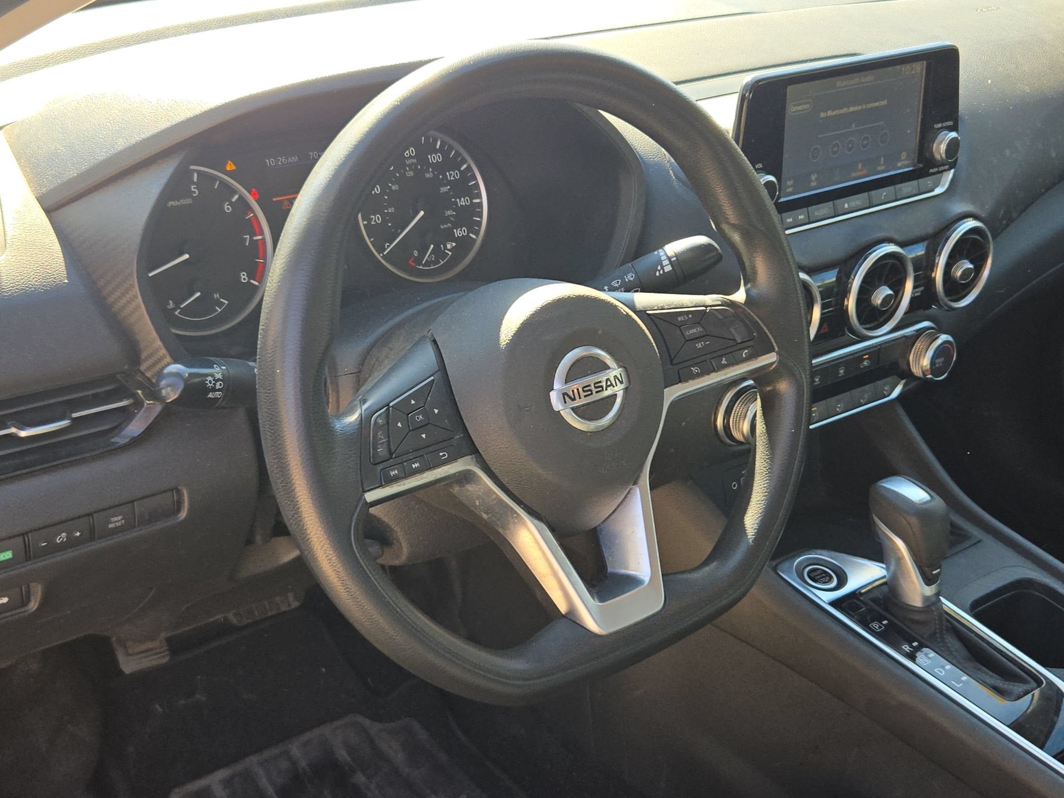 2020 Nissan Sentra S