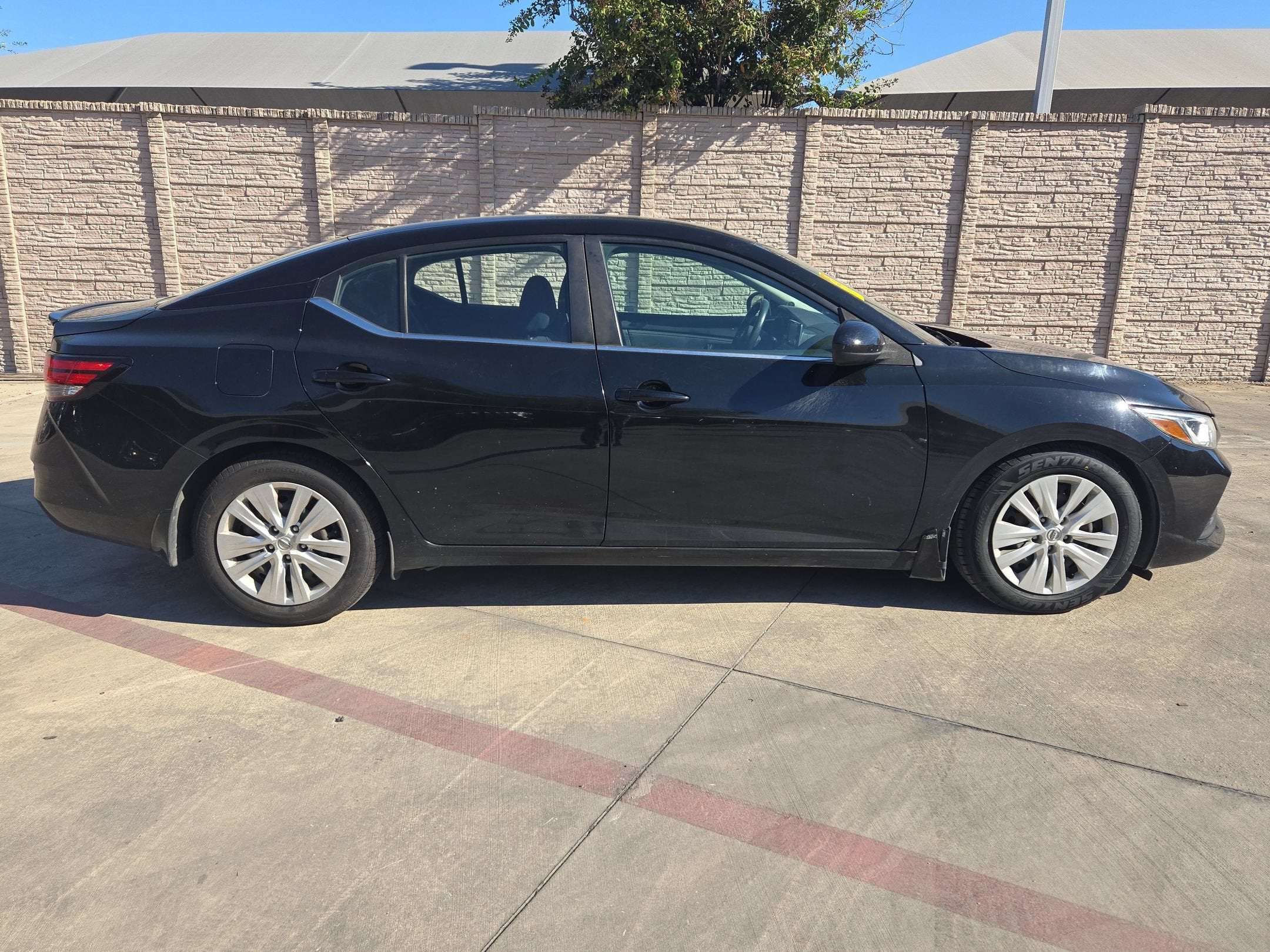 2020 Nissan Sentra S