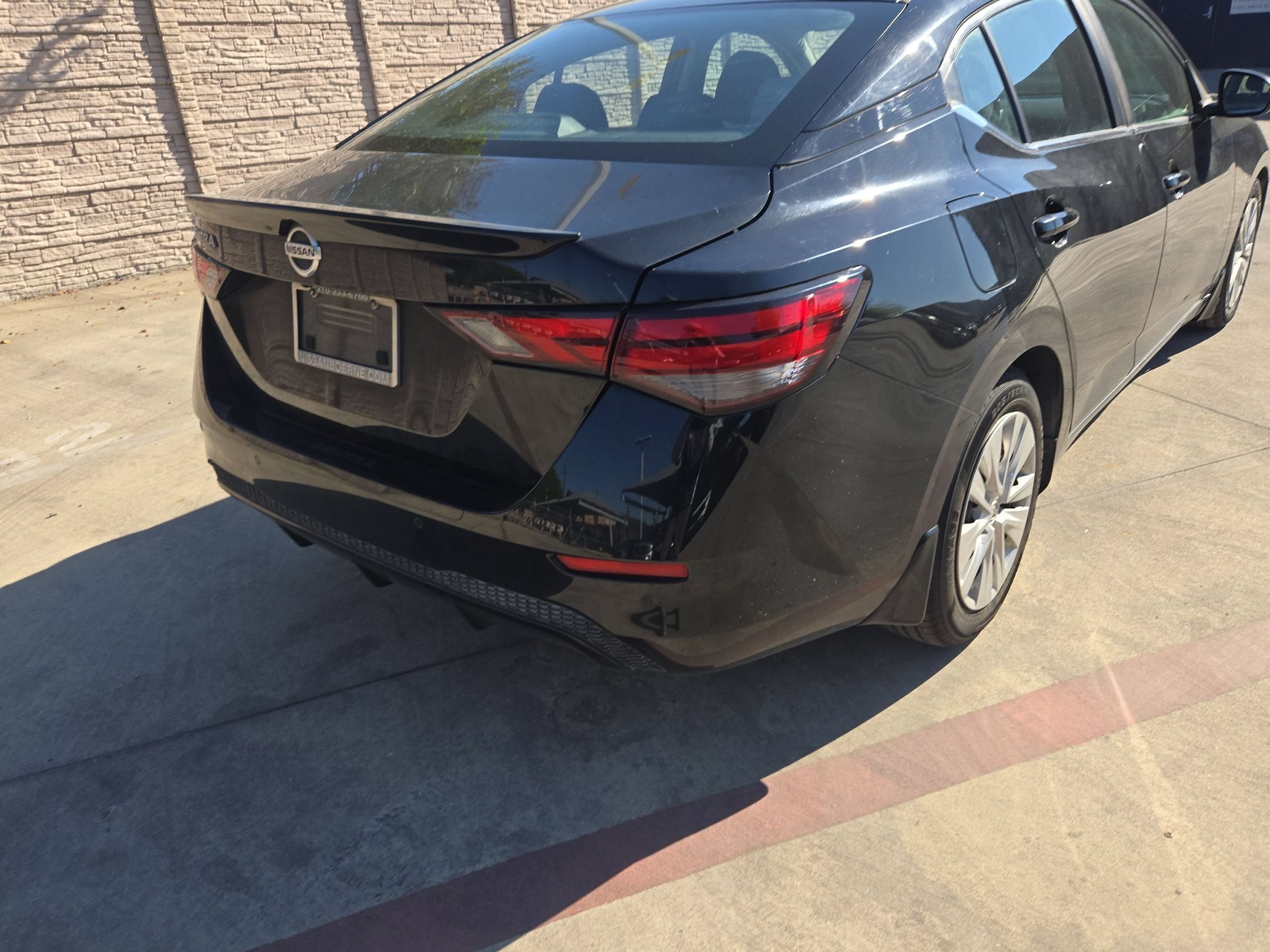 2020 Nissan Sentra S