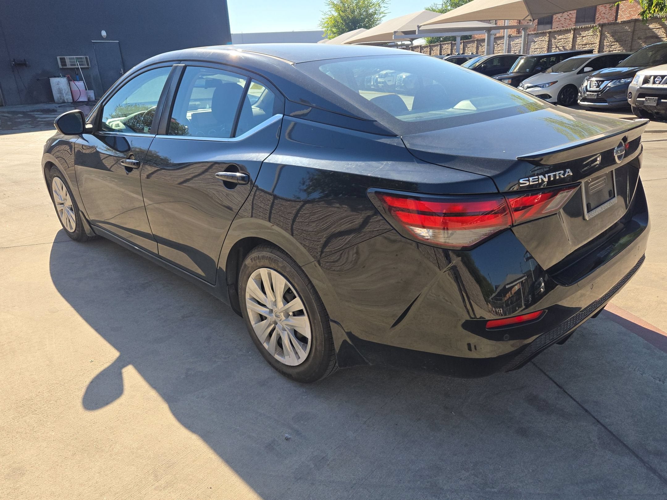 2020 Nissan Sentra S