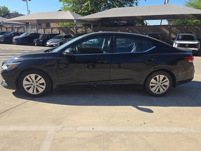 2020 Nissan Sentra S