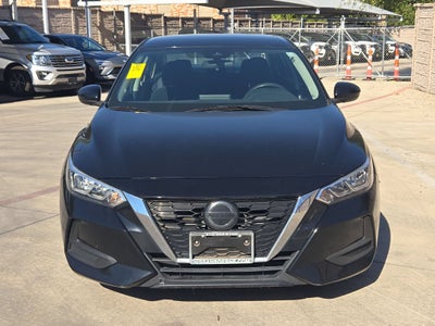 2020 Nissan Sentra S