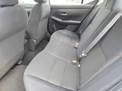 2020 Nissan Sentra S