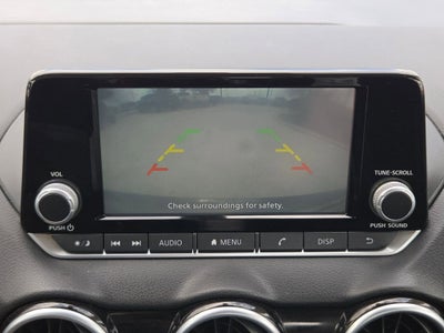 2020 Nissan Sentra S