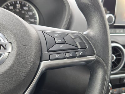 2020 Nissan Sentra S