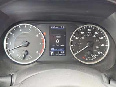 2020 Nissan Sentra S