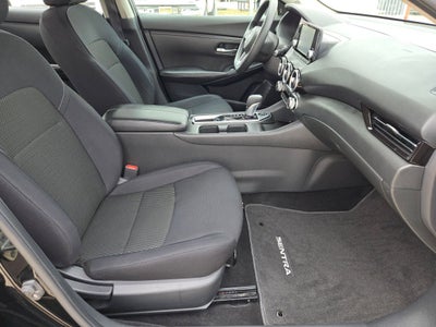 2020 Nissan Sentra S