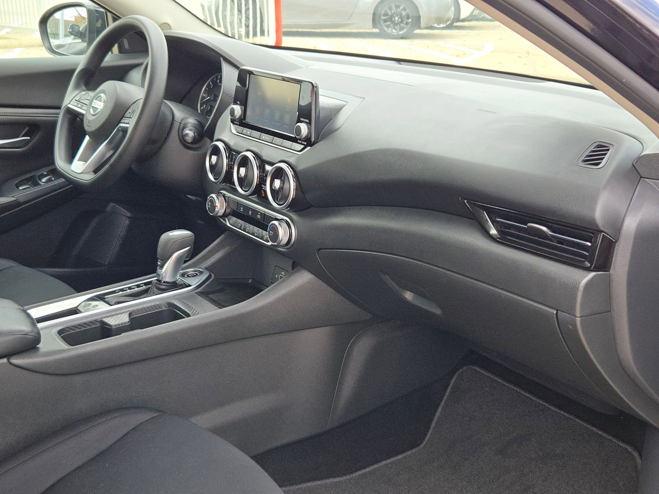 2020 Nissan Sentra S