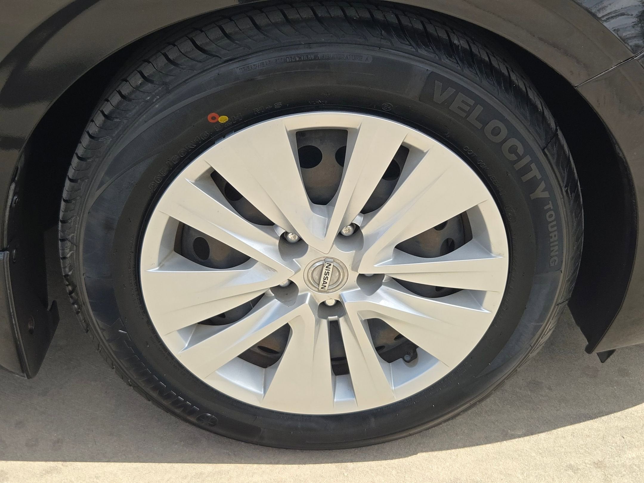 2020 Nissan Sentra S