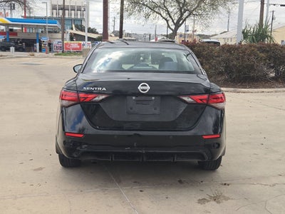 2020 Nissan Sentra S