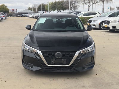 2020 Nissan Sentra S