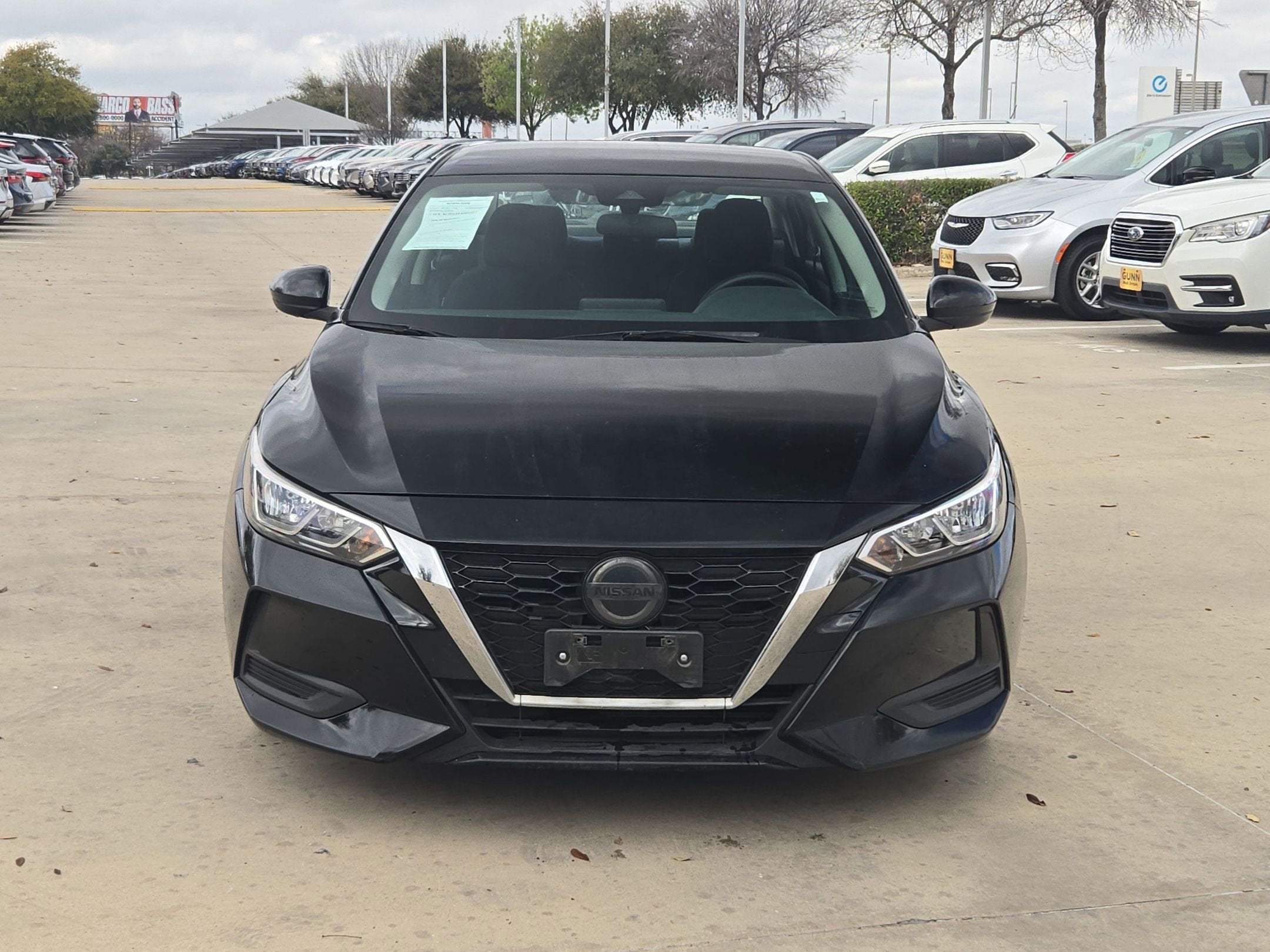 2020 Nissan Sentra S