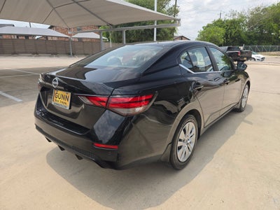 2025 Nissan Sentra S