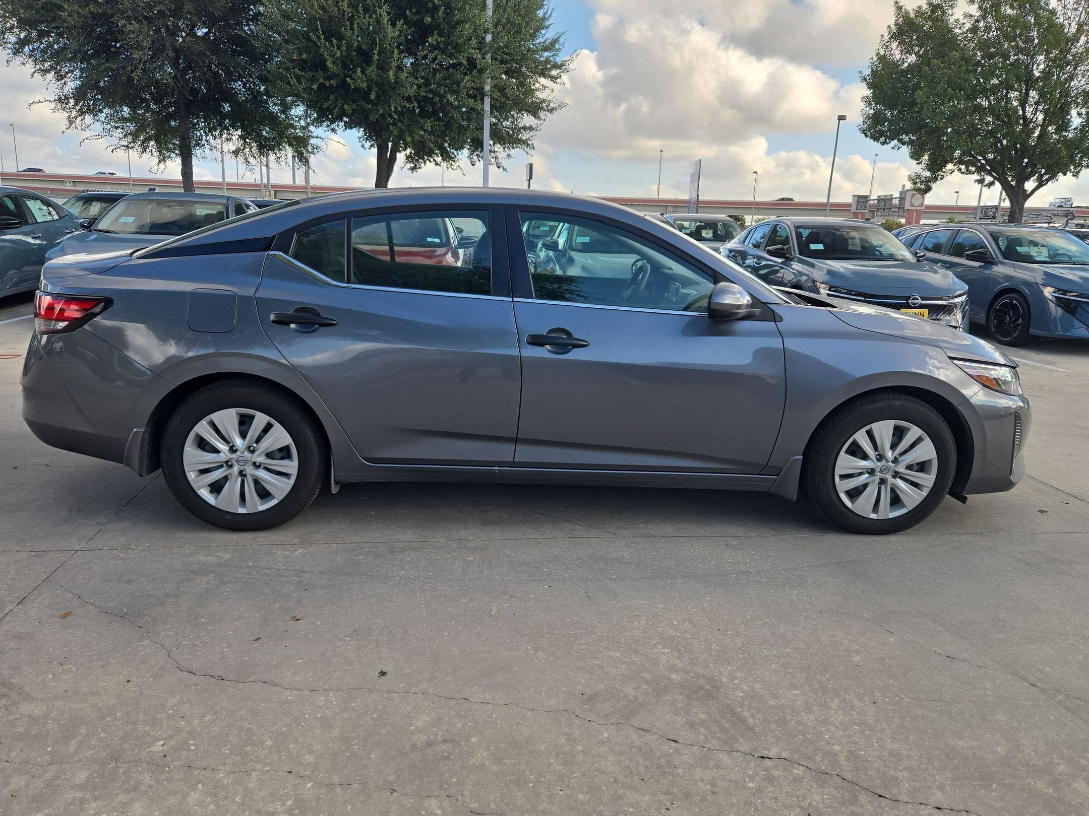 2025 Nissan Sentra S