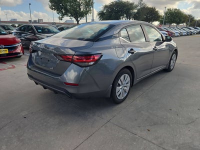 2025 Nissan Sentra S