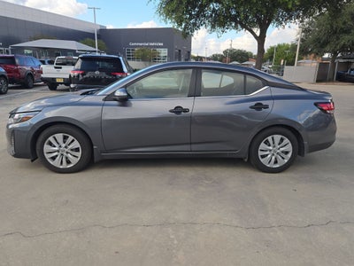 2025 Nissan Sentra S