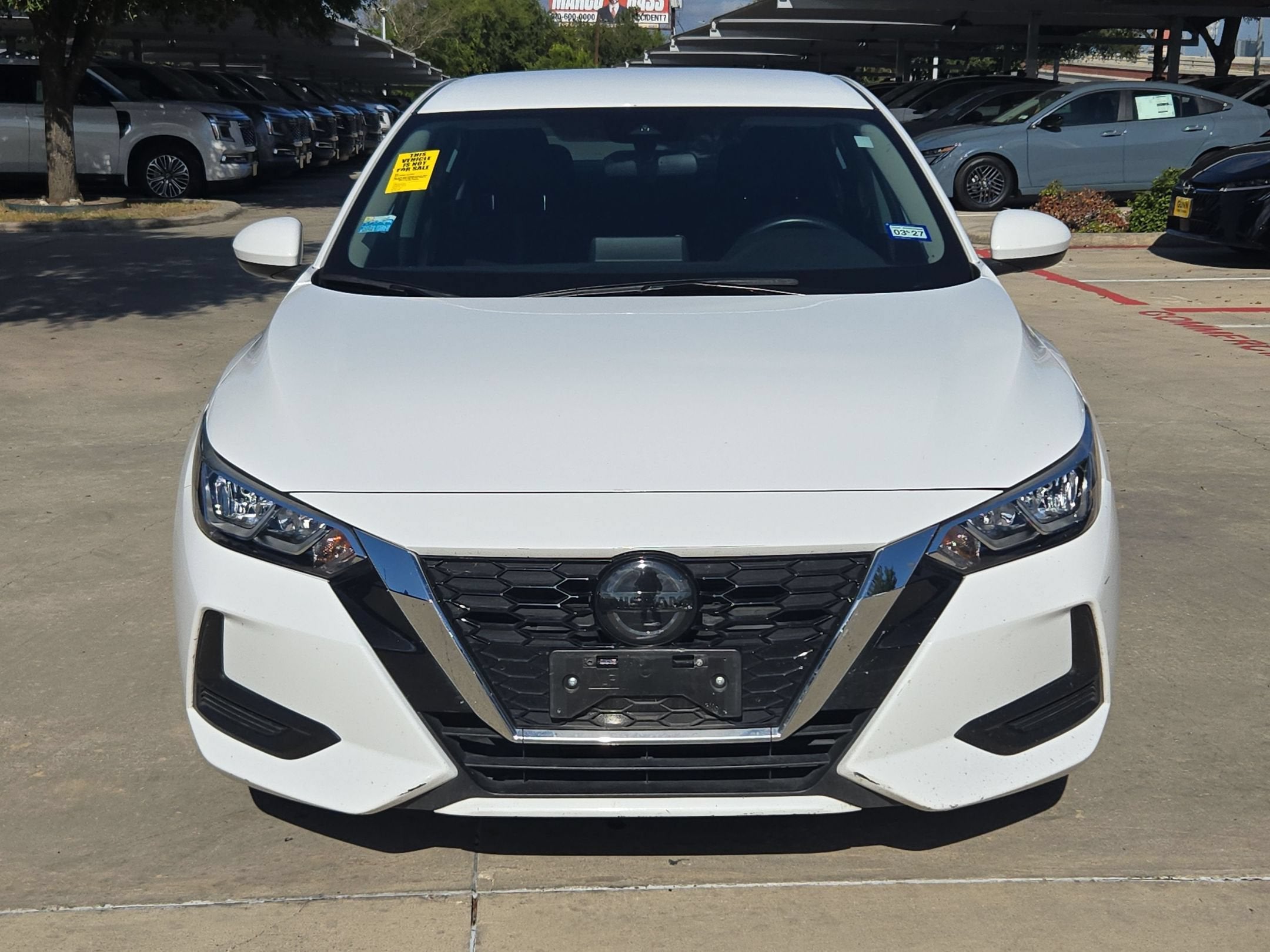 2023 Nissan Sentra SV