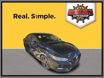 2023 Nissan Sentra SR