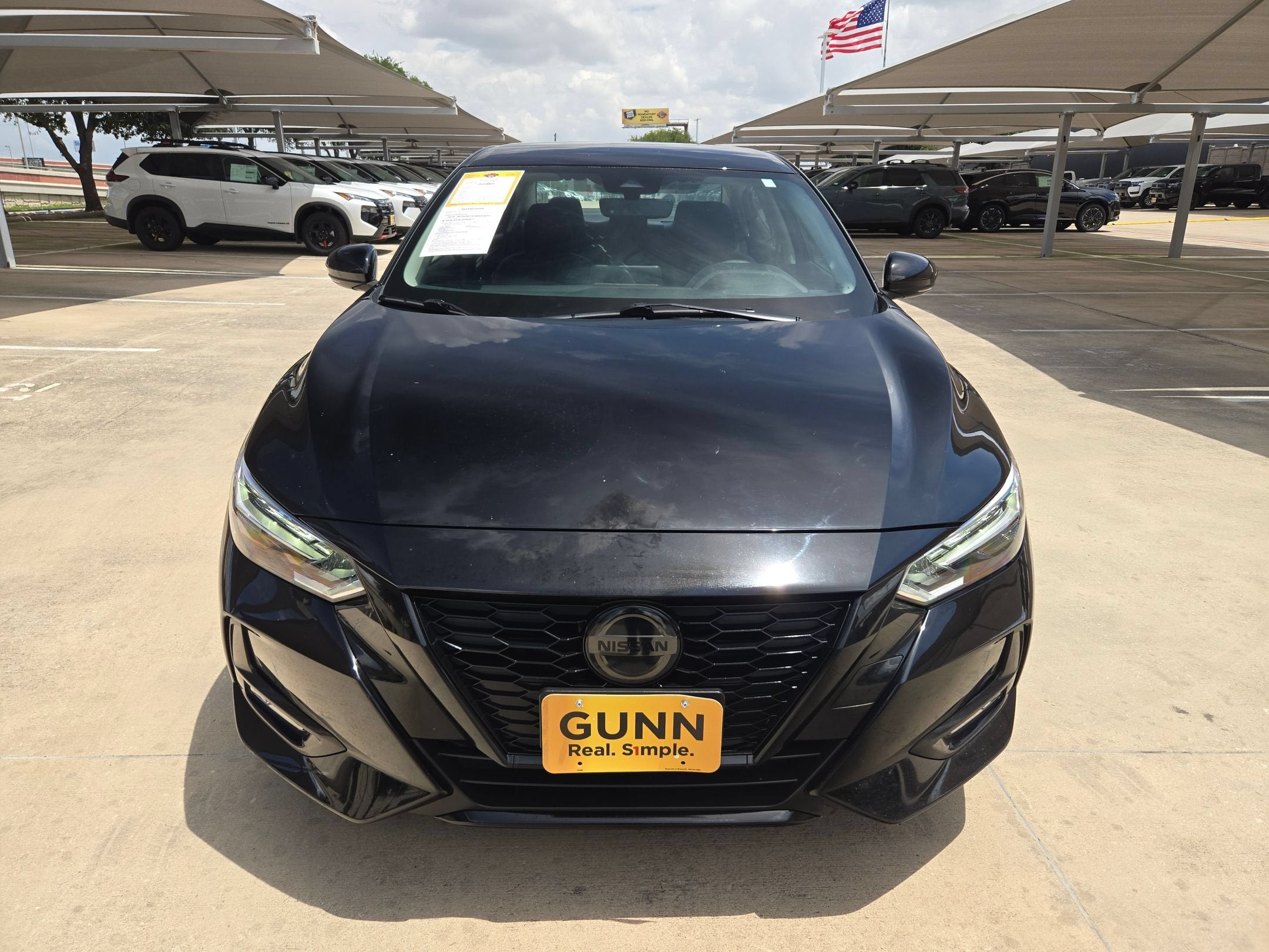 2023 Nissan Sentra SR