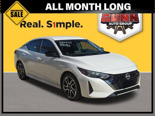 2024 Nissan Sentra SR
