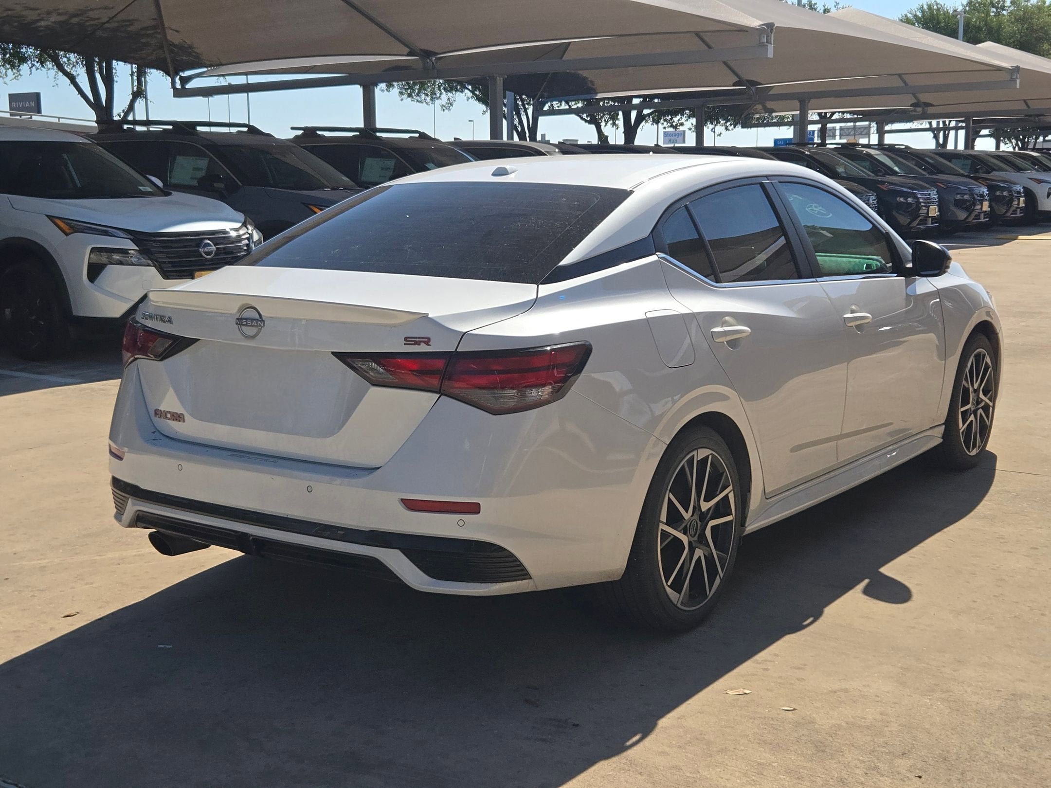 2024 Nissan Sentra SR