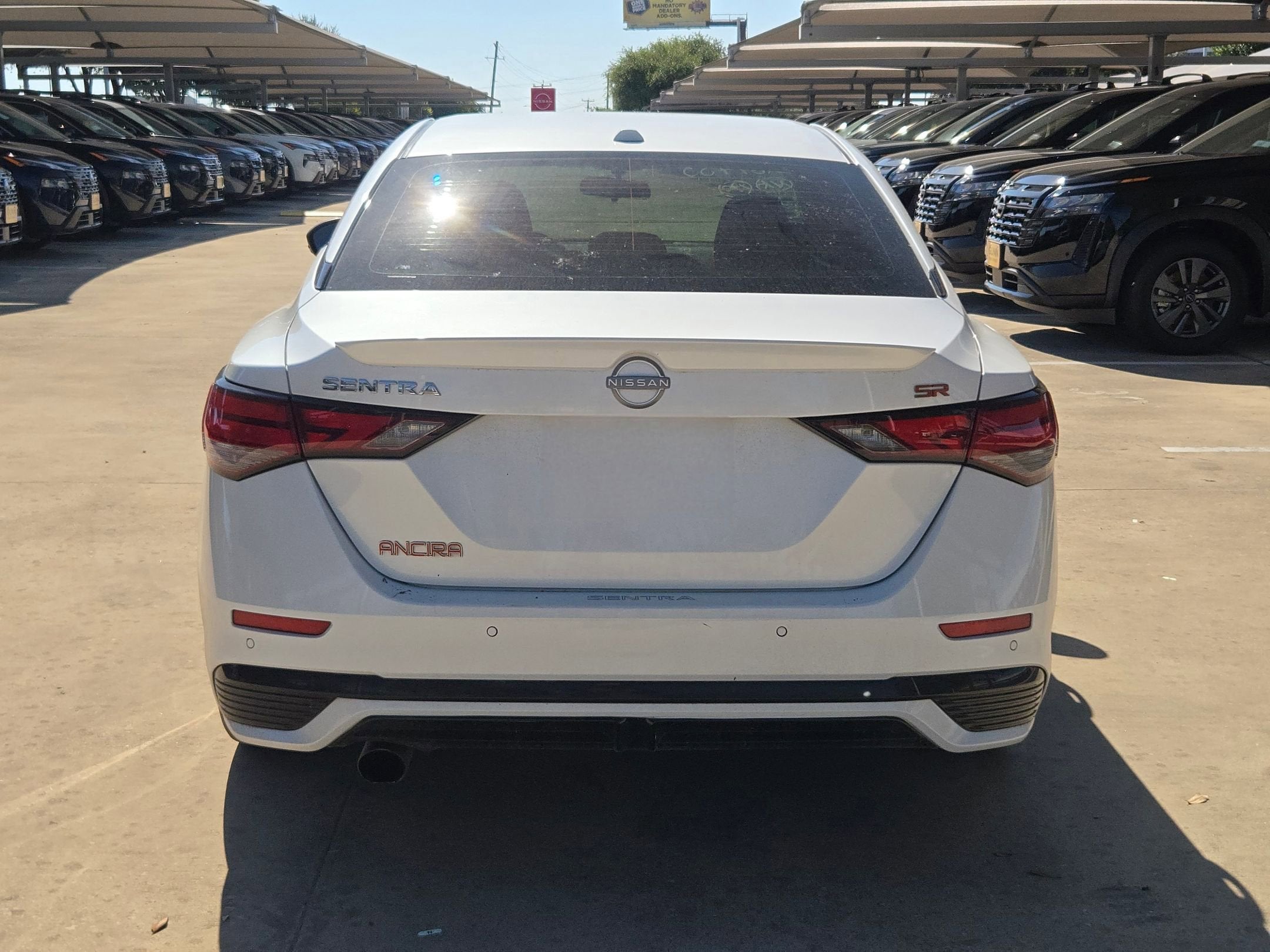2024 Nissan Sentra SR