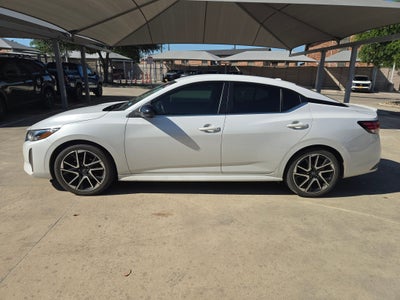 2024 Nissan Sentra SR