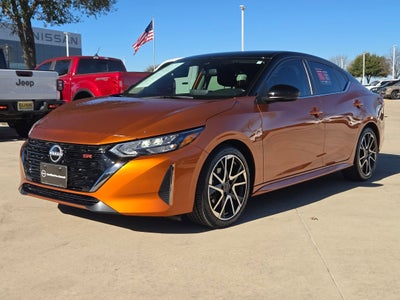 2024 Nissan Sentra SR