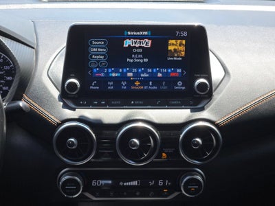 2023 Nissan Sentra SR