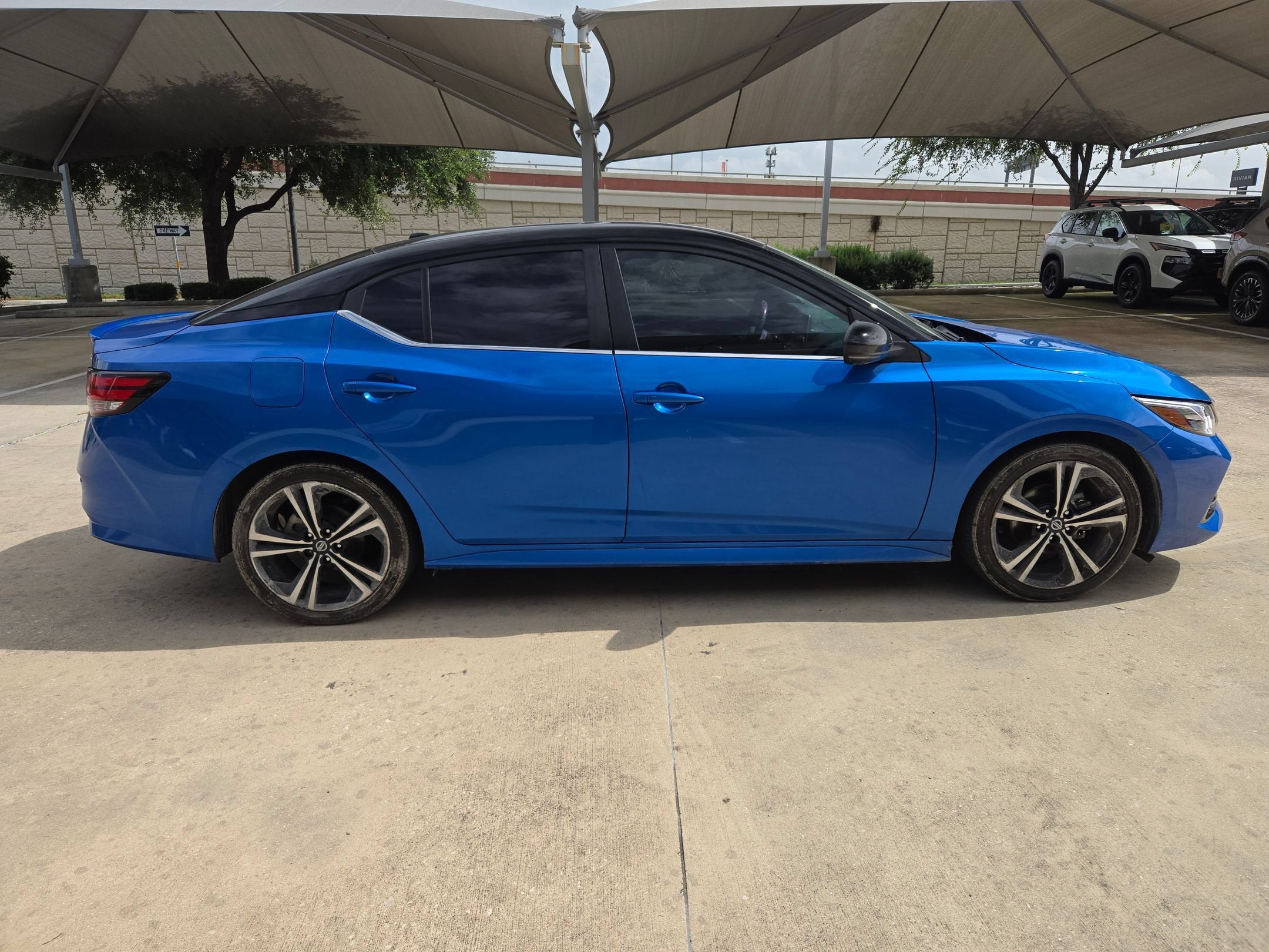 2023 Nissan Sentra SR