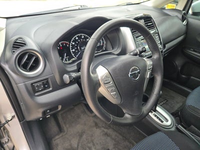 2017 Nissan Versa Note SV
