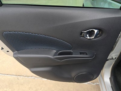 2017 Nissan Versa Note SV
