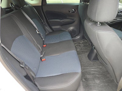 2017 Nissan Versa Note SV