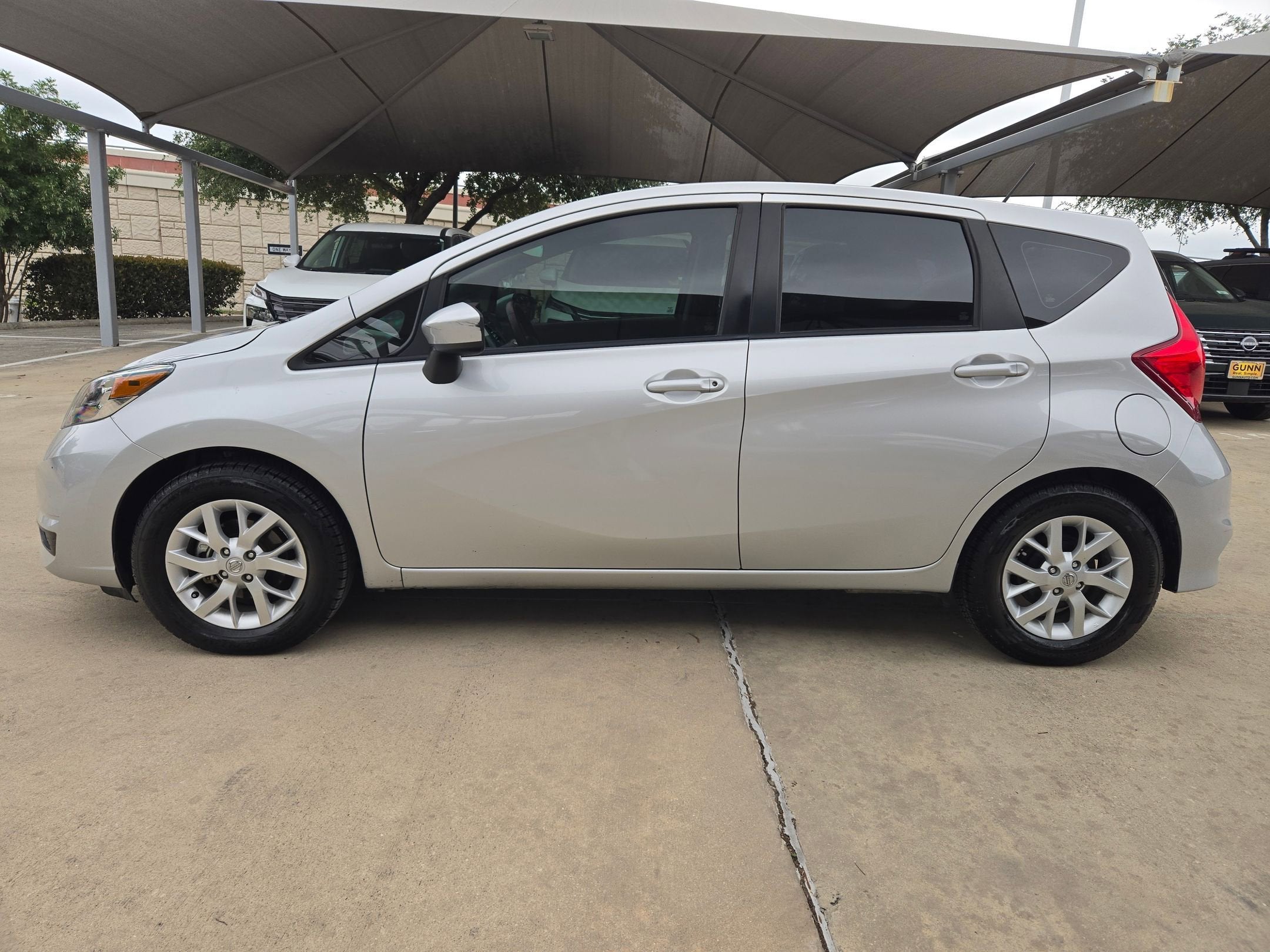 2017 Nissan Versa Note SV