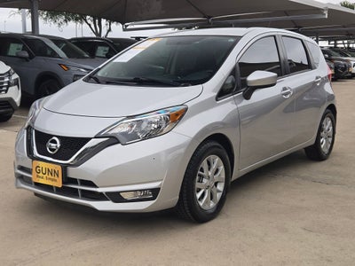 2017 Nissan Versa Note SV