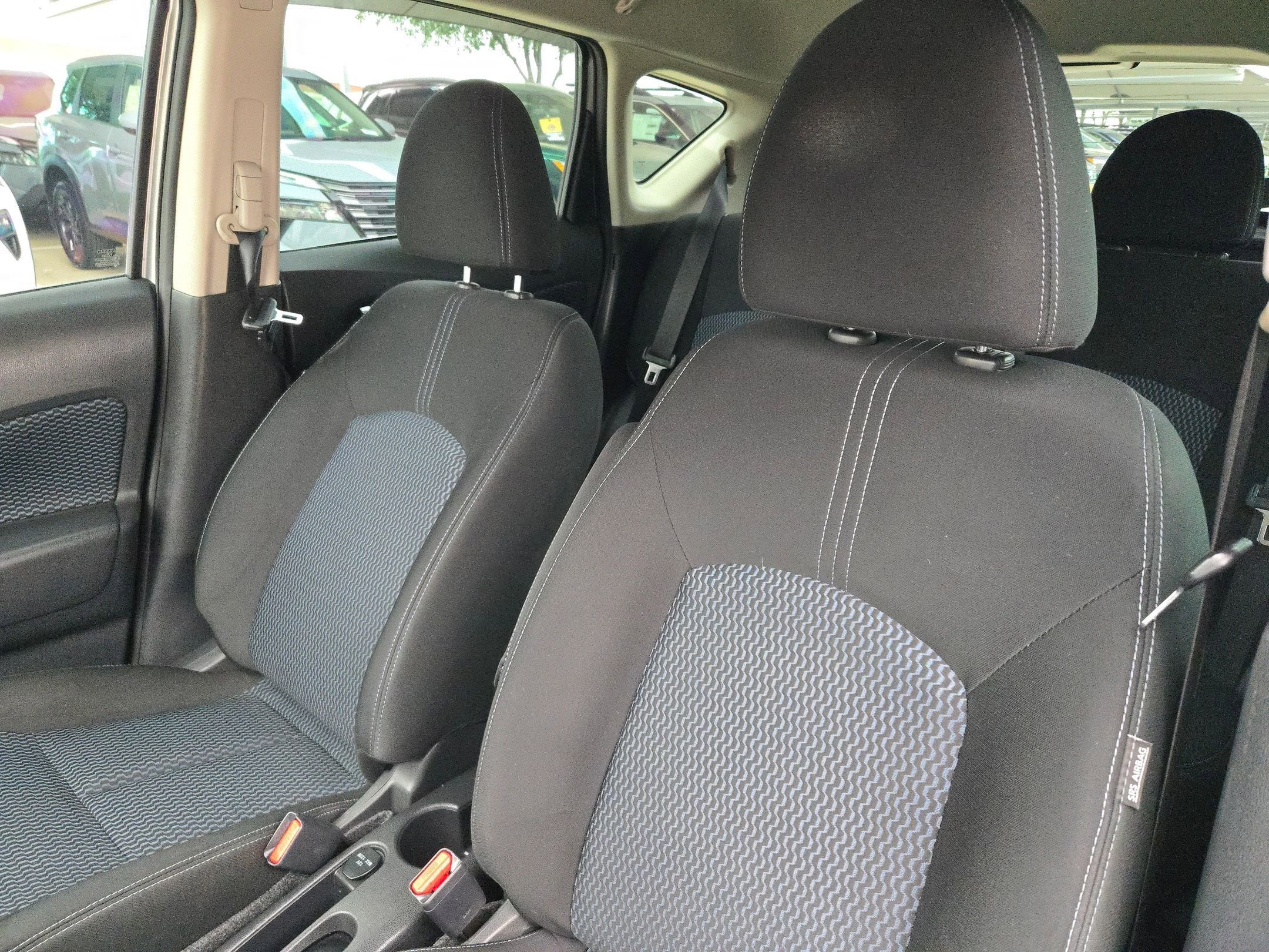 2017 Nissan Versa Note SV