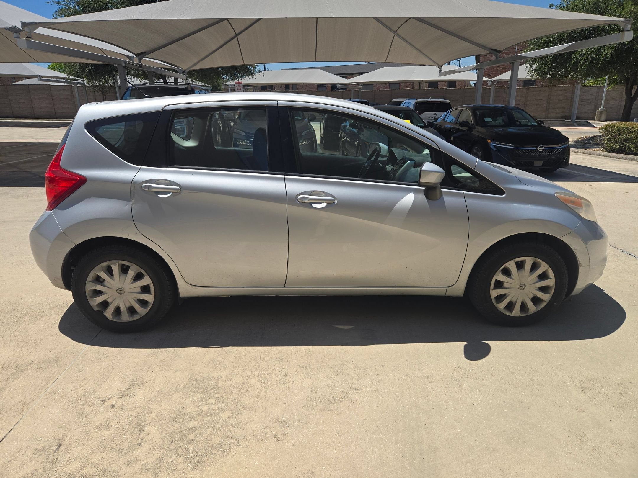 2015 Nissan Versa Note SV