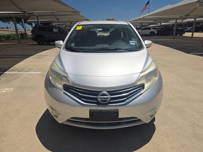 2015 Nissan Versa Note SV