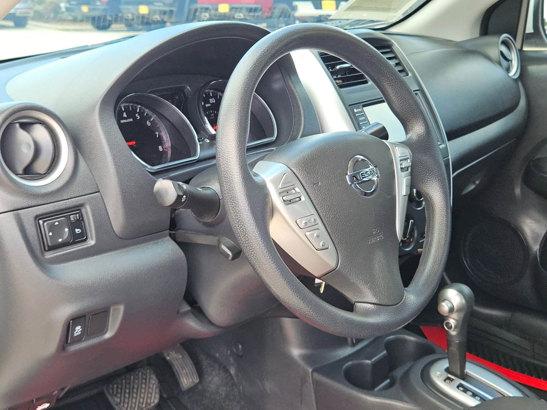 2019 Nissan Versa Sedan SV