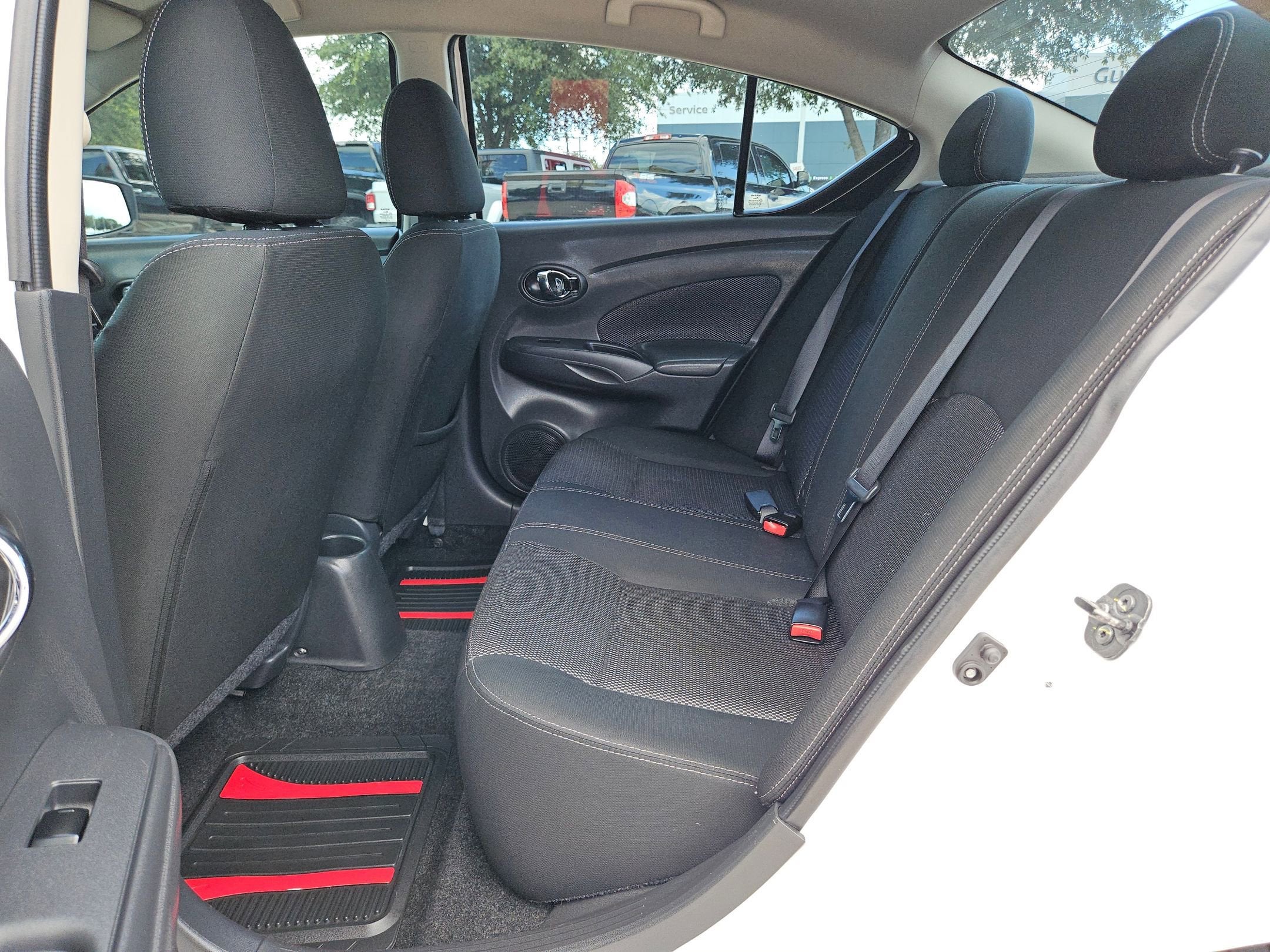 2019 Nissan Versa Sedan SV