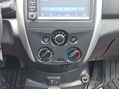 2019 Nissan Versa Sedan SV