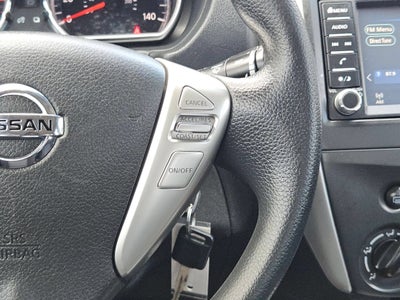 2019 Nissan Versa Sedan SV
