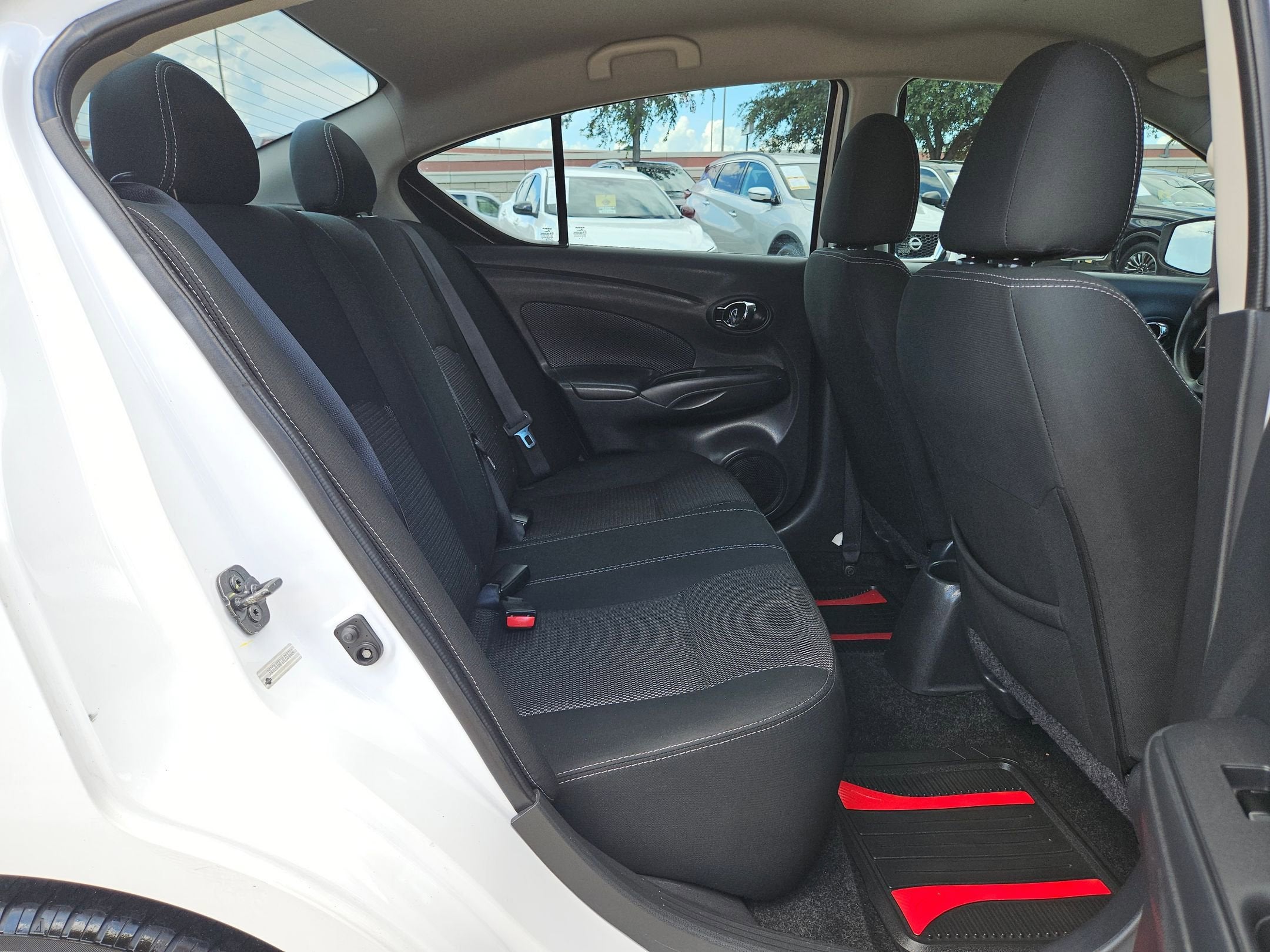 2019 Nissan Versa Sedan SV
