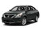 2016 Nissan Versa S Plus