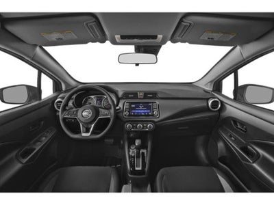 2021 Nissan Versa S