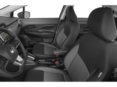 2021 Nissan Versa S