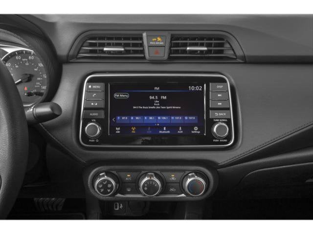 2021 Nissan Versa S
