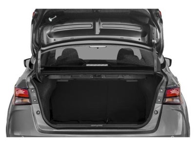 2021 Nissan Versa S