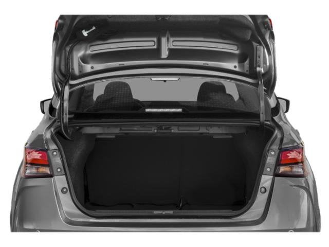 2021 Nissan Versa S